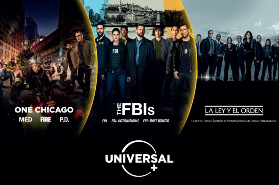 Universal+ “La Casa Del Universo Wolf”