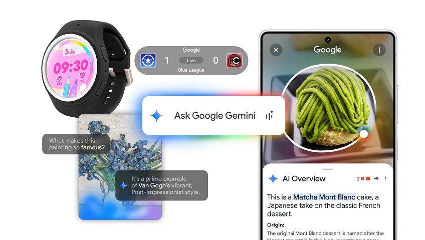 Todas las actualizaciones de Android que llegan a la serie Samsung Galaxy S25 y más