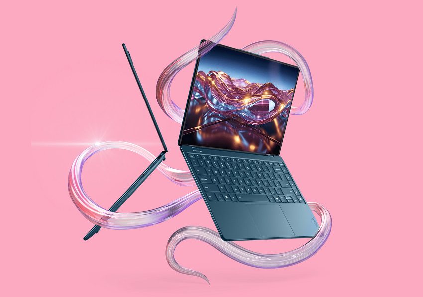 Nuevas Lenovo Yoga e IdeaPad: Creatividad e inteligencia artificial
