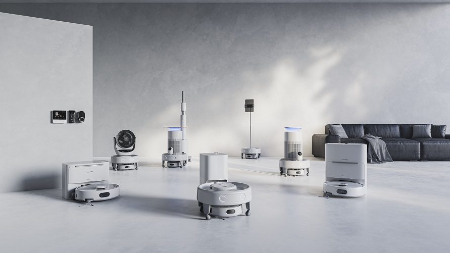 SwitchBot presenta nuevos productos robóticos y para el hogar inteligente en el CES 2025