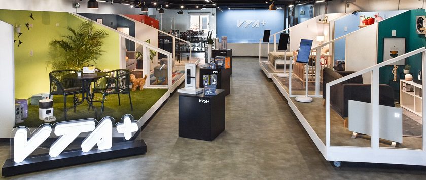 VTA amplía acceso a sus soluciones de hogar inteligente y tecnológicas, a través de SED International
