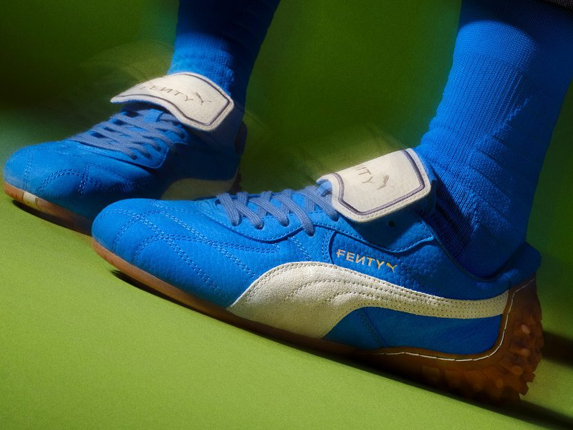 Rihanna y PUMA están aquí para jugar con el nuevo, moderno y elegante Avanti LS