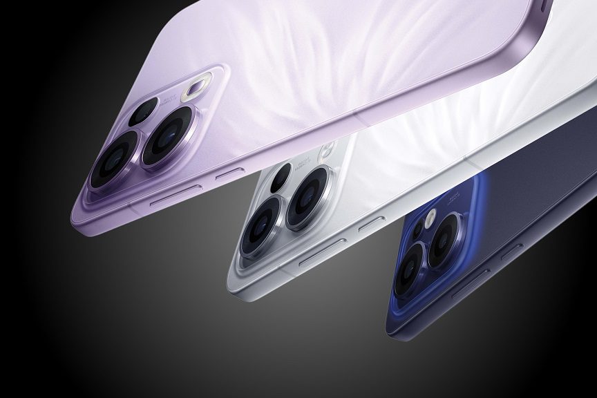 OPPO lanza la nueva serie Reno13 con fotografía con IA revolucionaria y diseño innovador
