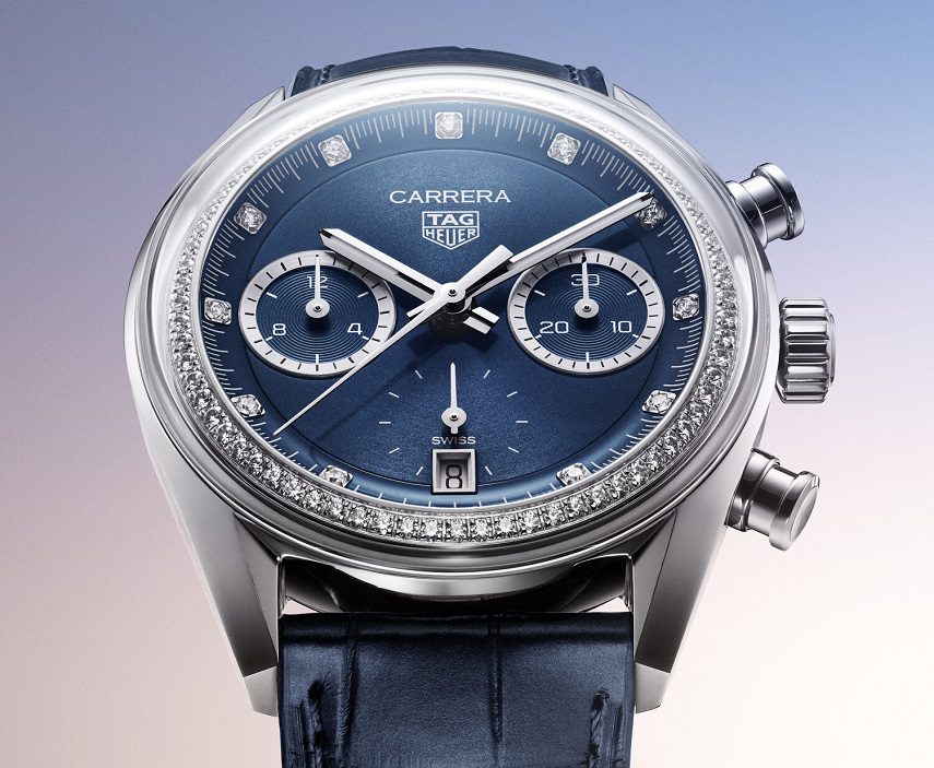 La caja de cristal se vuelve preciosa