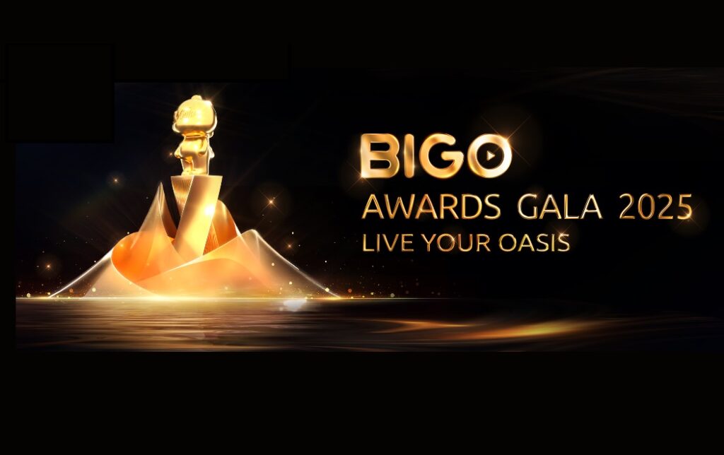 La comunidad mundial de Bigo Live celebra un año de influencia en su gala anual