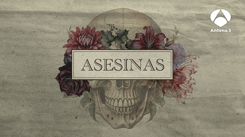 Antena 3 Internacional estrena ‘Asesinas’, nueva serie documental true crime, el miércoles 15 de enero