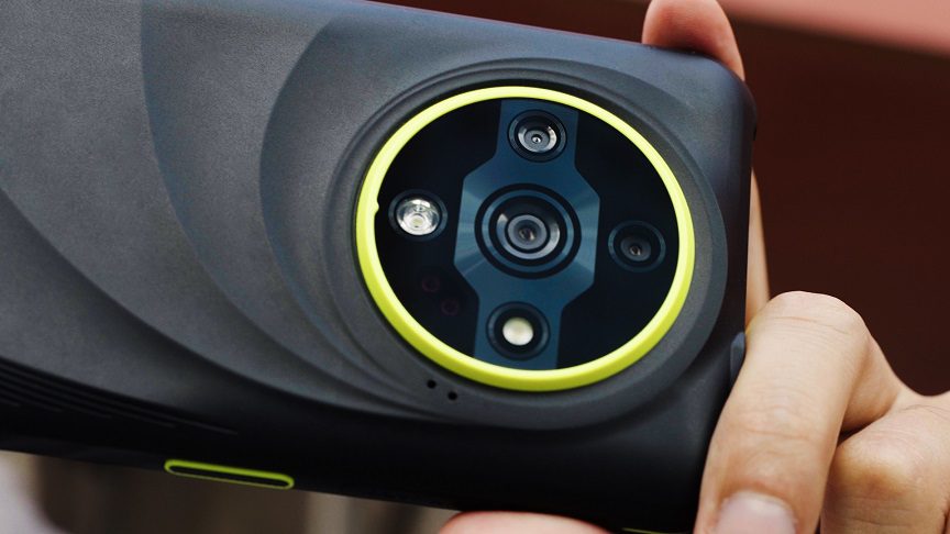 Prueba de cámara del Ulefone Armor X31 Pro: potente cámara triple Sony de 64 MP