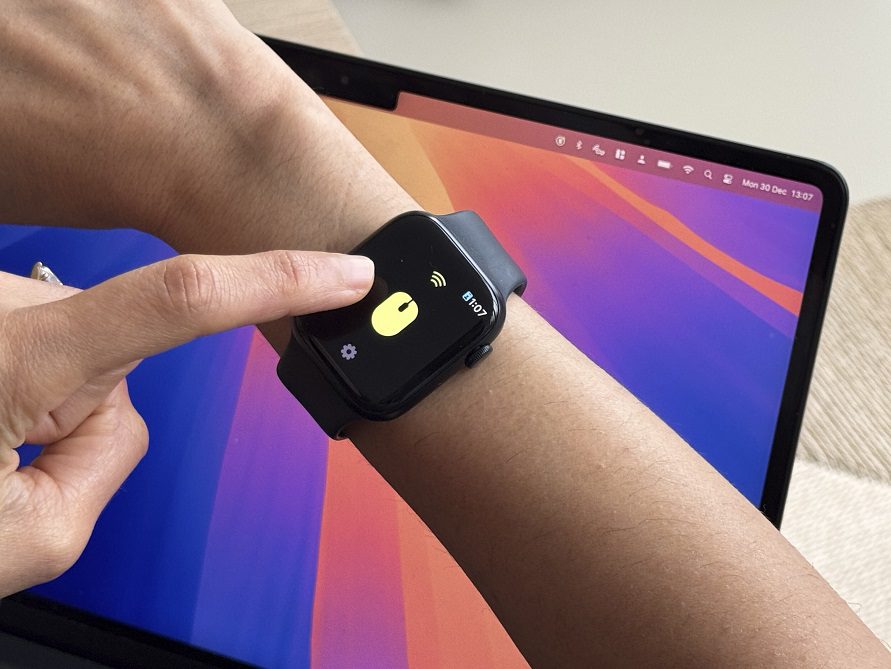 Doublepoint sorprende con el control gestual portátil en el CES 2025 con la nueva aplicación para Apple Watch