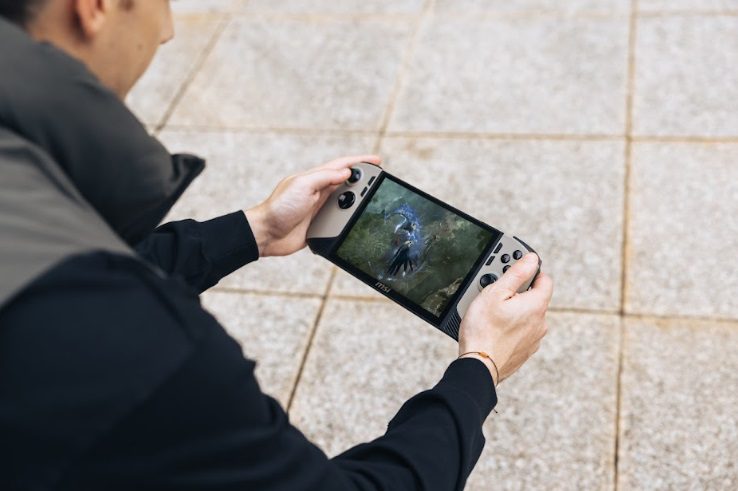 La IA al servicio del gaming: MSI presenta su nueva línea en el CES 2025