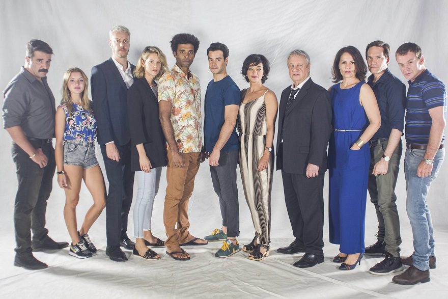 A&E trae a la tv paga el estreno en Latinoamérica de la ficción “Sumergidos”