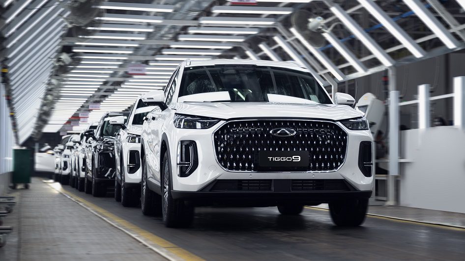 ¿Qué hace diferente a Chery, la marca china más globalizada?