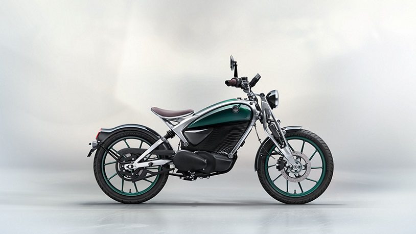 El Flying Flea de Royal Enfield estará impulsado por Qualcomm