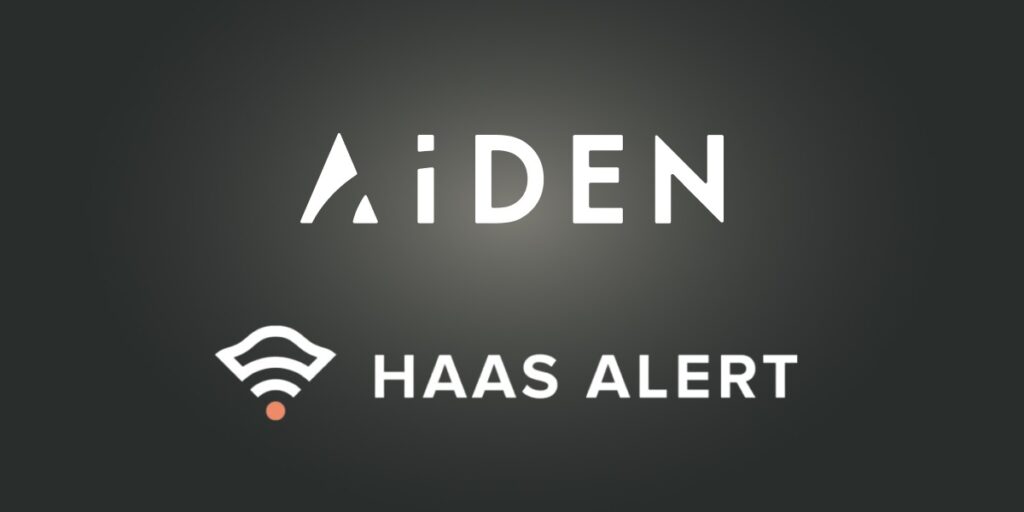 AiDEN Automotive y HAAS Alert: Revolucionando la Seguridad de los Vehículos Conectados en CES 2025