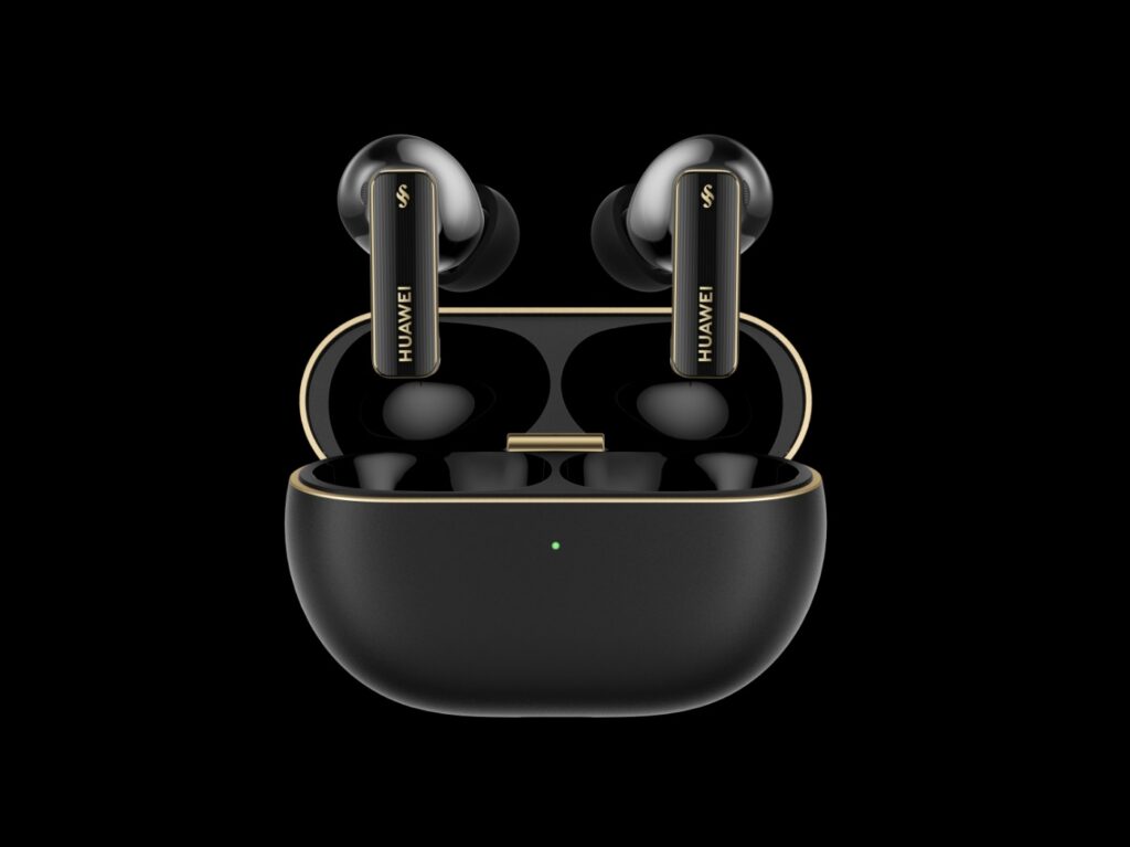 Huawei FreeBuds Pro 4: ¿Cómo funciona la Cancelación Activa de Ruido?