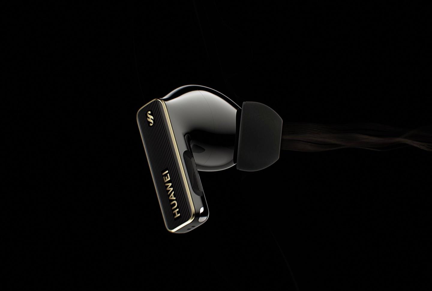 Disfruta de una experiencia acústica envolvente con los HUAWEI FreeBuds Pro 4, los primeros con tecnología HUAWEI SOUND