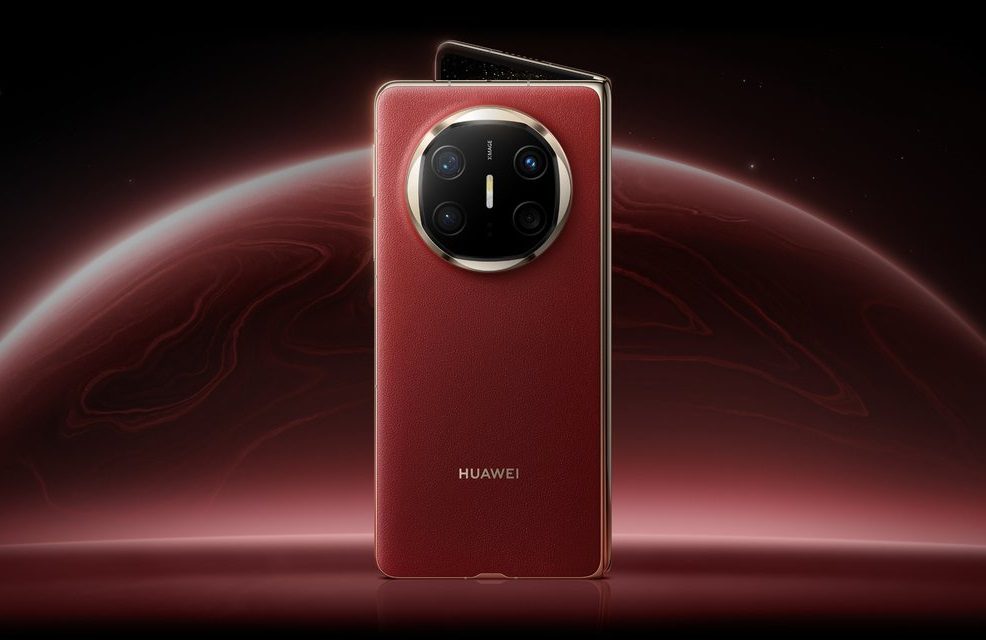 HUAWEI le apuesta a la integración de la IA en sus dispositivos