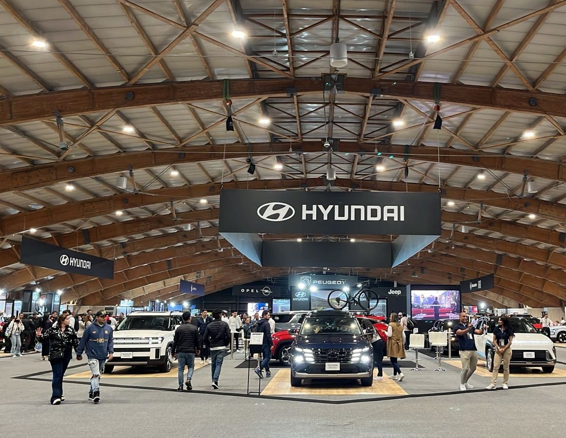 Hyundai cierra 2024 con récord y una apuesta firme por los híbridos en Colombia