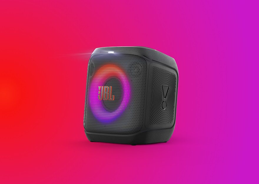 JBL presenta lo último para fiestas con su última línea PartyBox