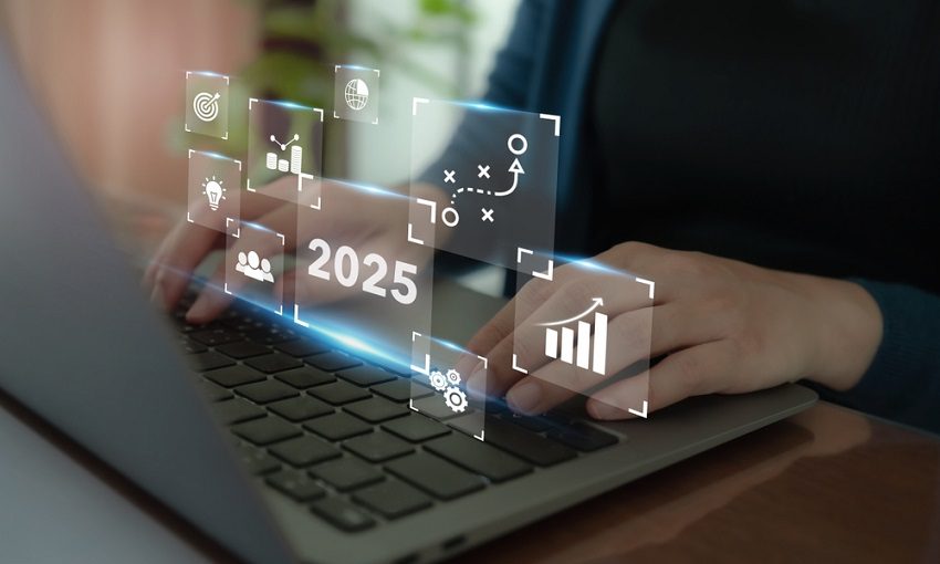 Las cinco tendencias tecnológicas clave en 2025