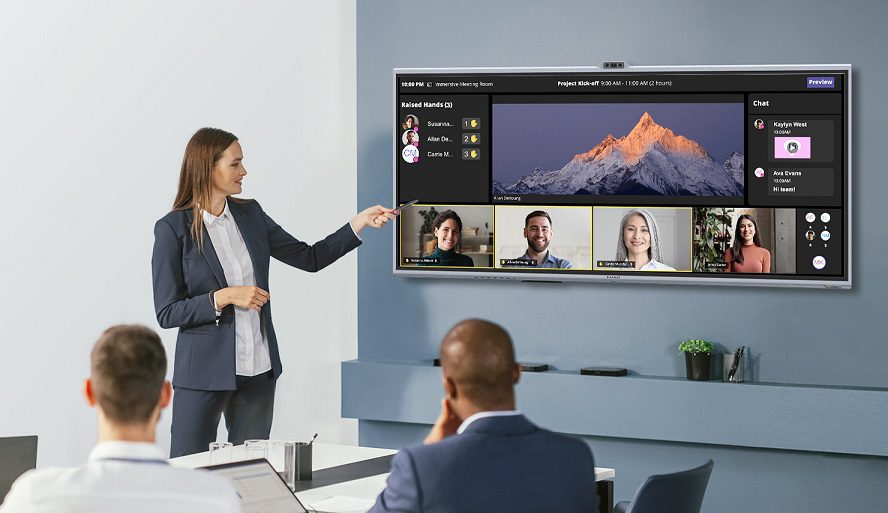 MAXHUB prelanzará en ISE 2025 la pantalla interactiva de 92 pulgadas