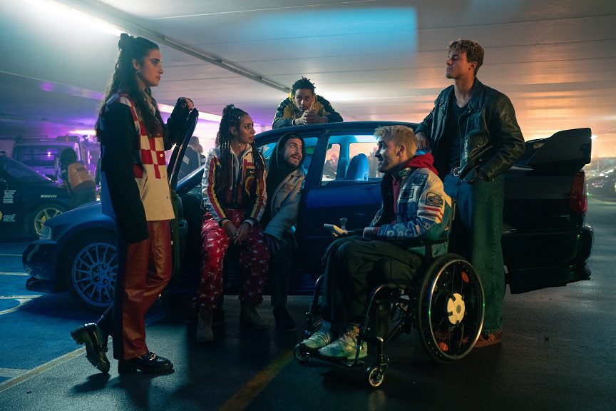 Prime Video revela el tráiler oficial de la Película Original del Reino Unido Culpa Mía: Londres