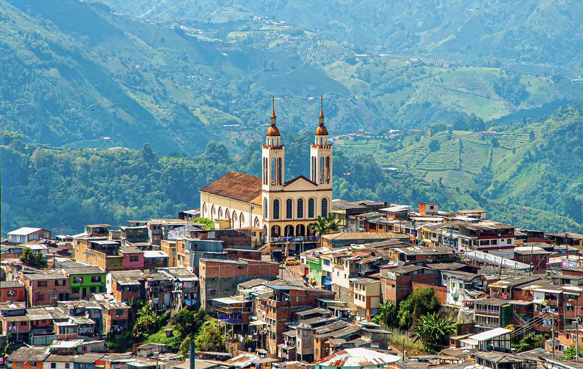 Manizales brilla entre las 10 ciudades más acogedoras del mundo en premios de Booking.com
