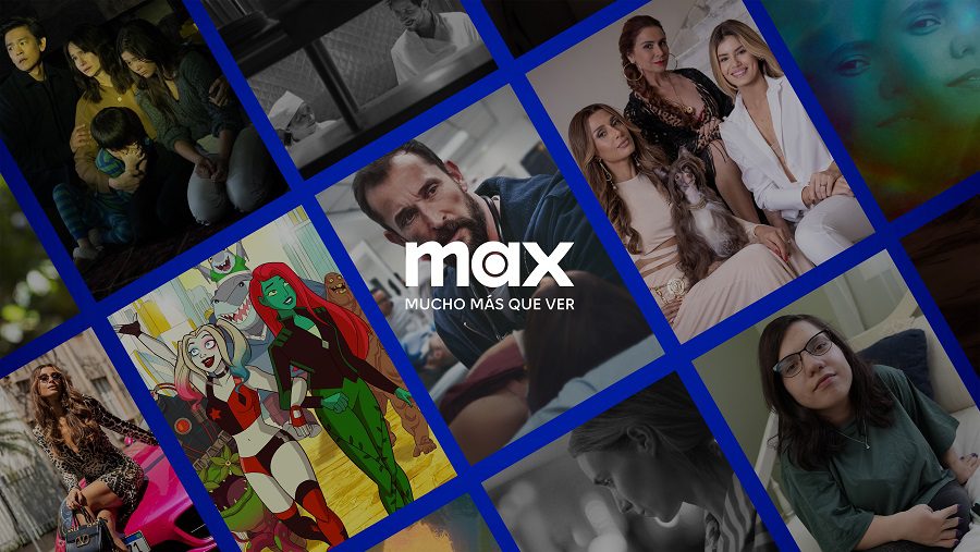 Descubre los estrenos de Max en enero