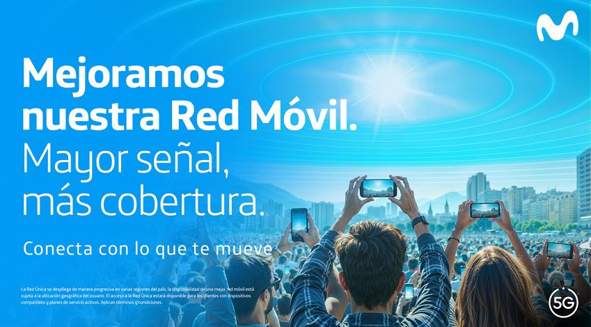 Movistar inicia en Ibagué y Madrid el despliegue de su Red Unificada