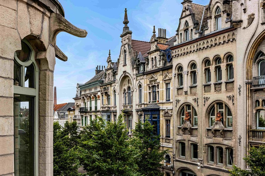 NH Collection Gent abre en el corazón de la histórica ciudad portuaria de Bélgica