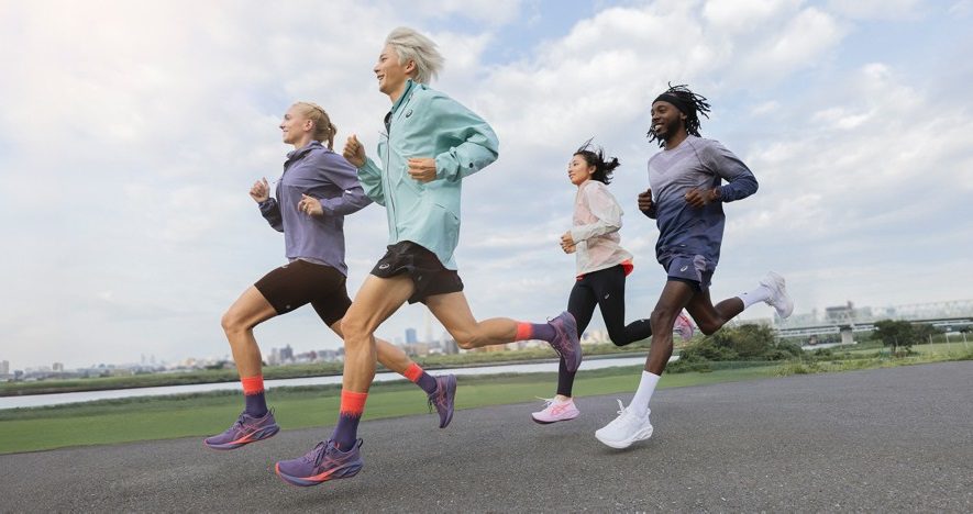 Corre con estilo: Novablast 5, la nueva tendencia que combina moda y movimiento