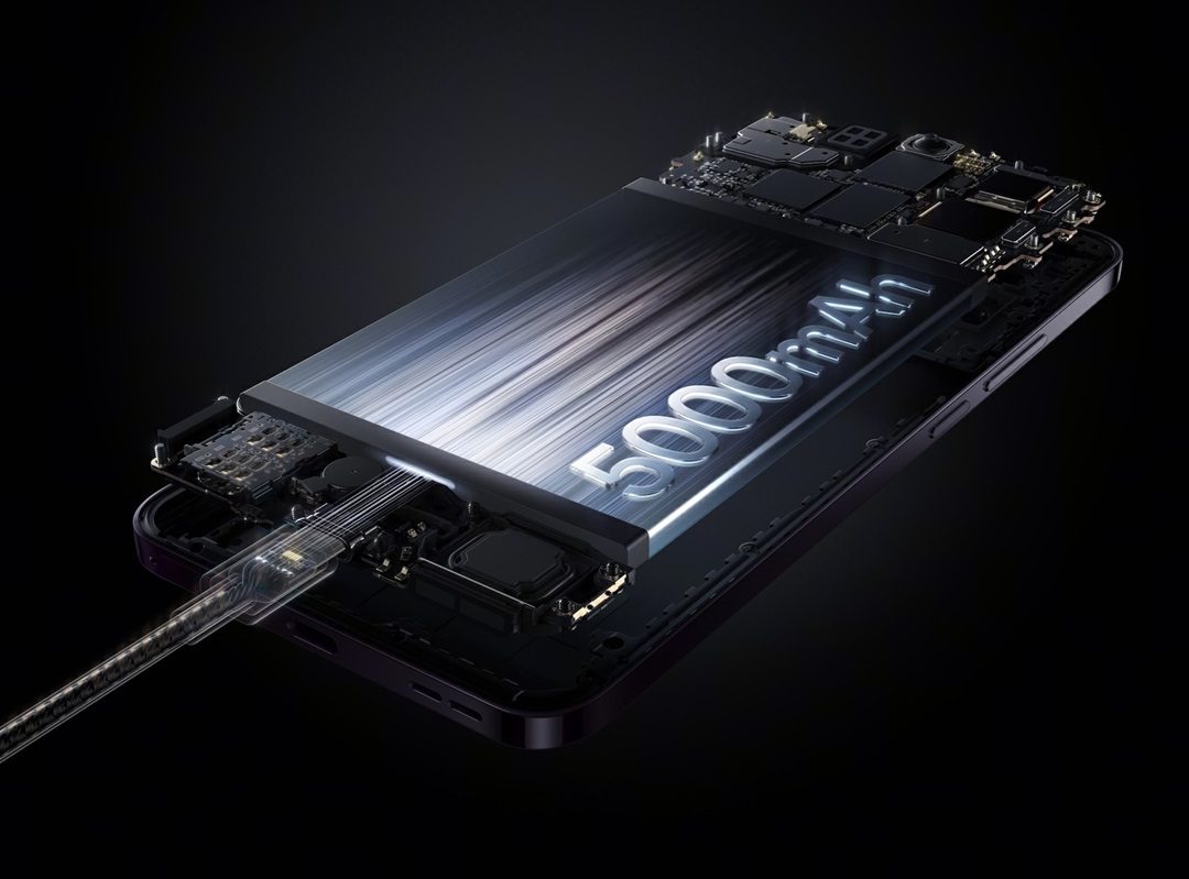 OPPO Reno 12 5G: batería que llevará su uso al siguiente nivel