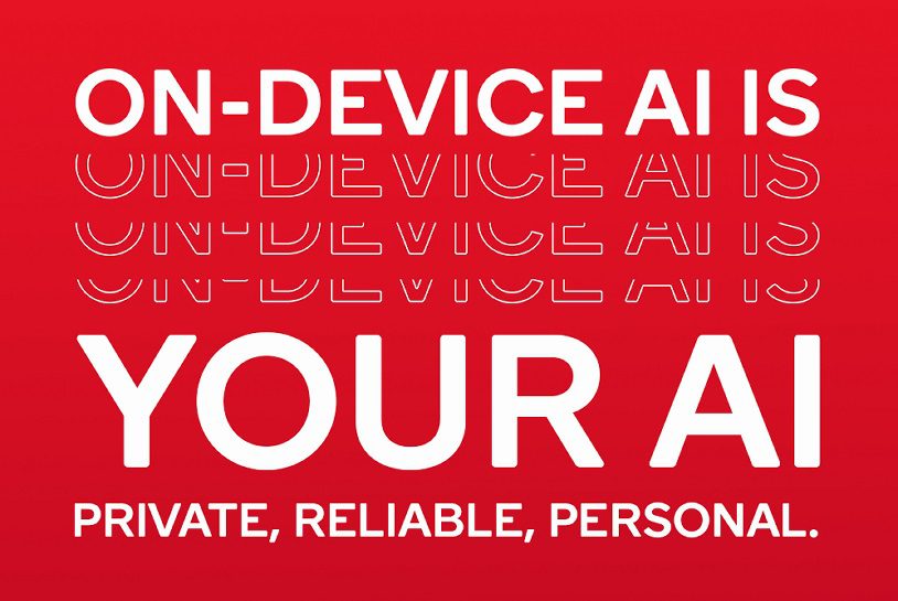 Qualcomm lleva innovaciones de inteligencia artificial a CES 2025