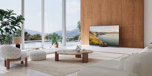 Panasonic presenta el televisor OLED de la serie Z95B 2025
