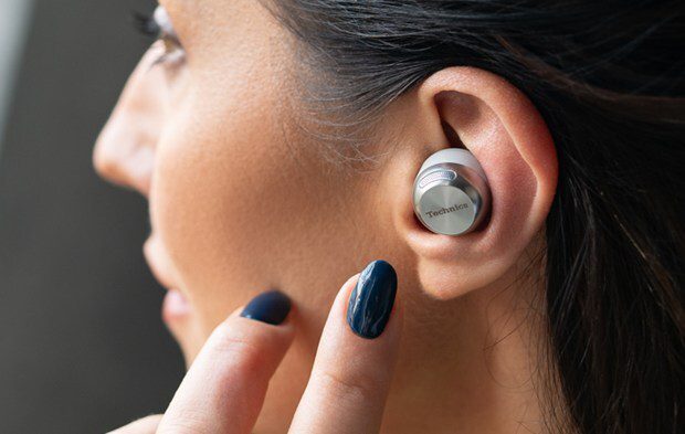 Los nuevos auriculares Technics EAH-AZ100 ofrecen el sonido más auténtico hasta la fecha