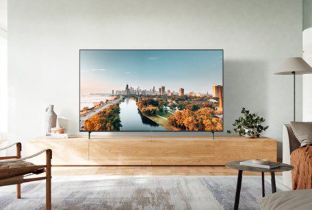 Panasonic anuncia el nuevo televisor inteligente económico de la serie W70B con Fire TV