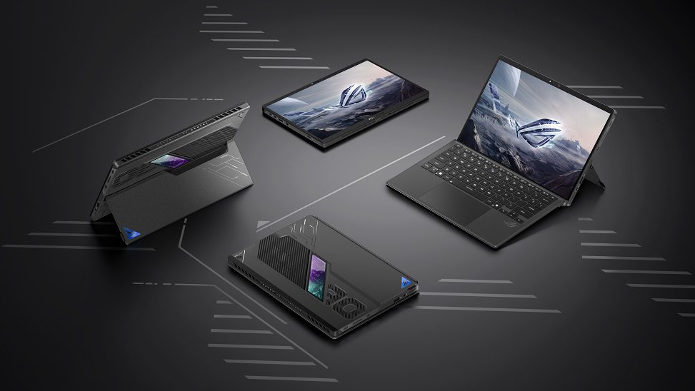 ASUS Republic of Gamers anuncia el ROG Flow Z13 2025