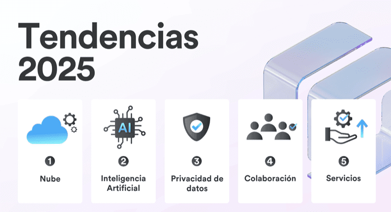 Tecnología en Seguridad: Tendencias para 2025