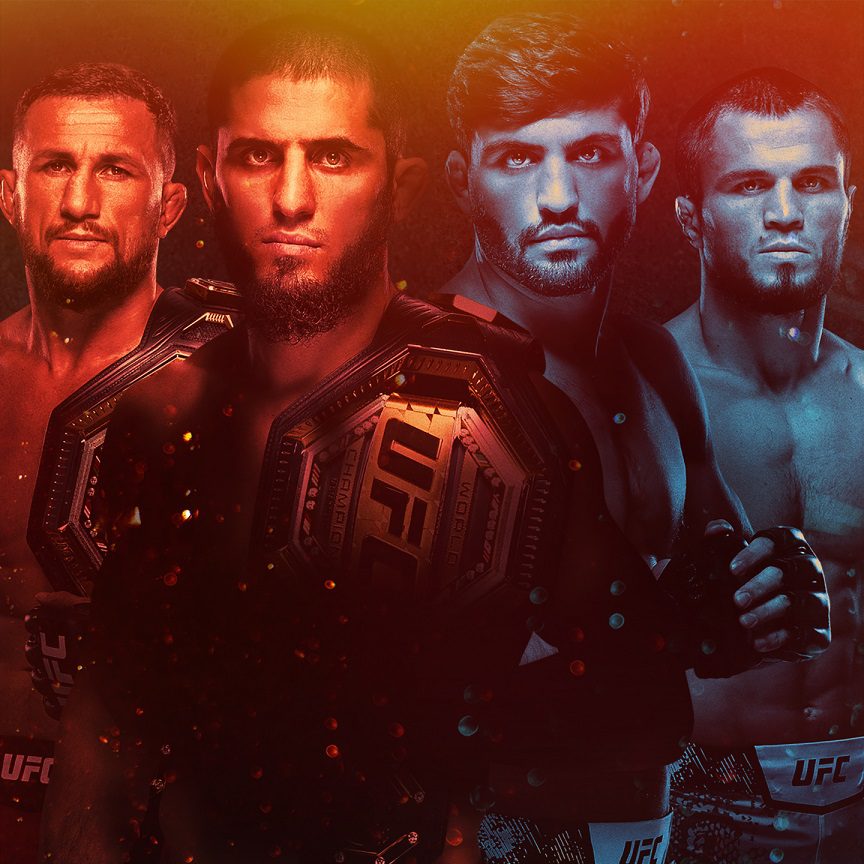¿Dónde se puede ver en vivo el UFC 311 en Colombia?