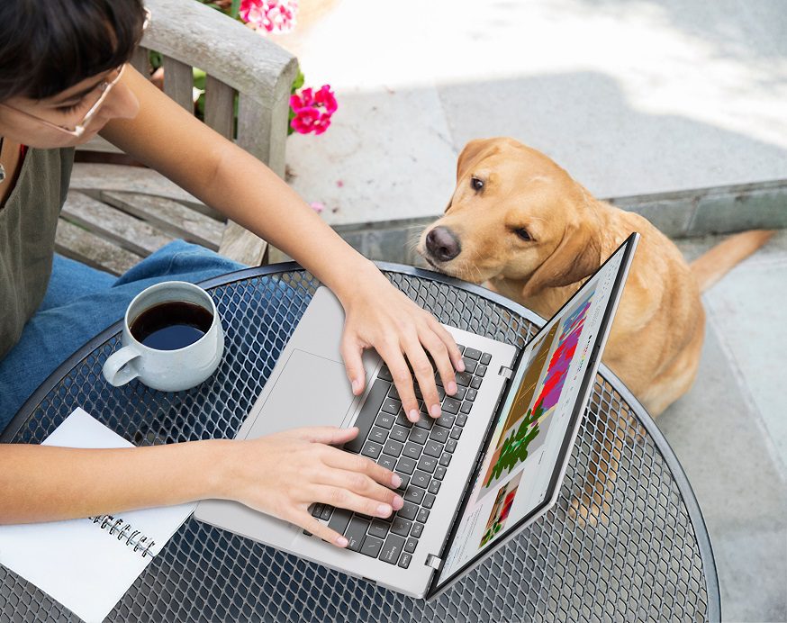 ASUS anuncia en el CES 2025 los nuevos Vivobook 14/16 Copilot+ 