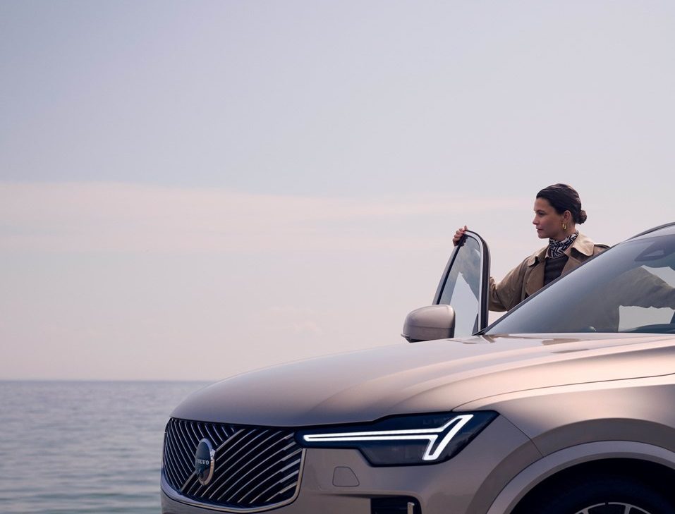 Volvo gana el Premio Sandy Myhre 2025 en el Women's Worldwide Car of the Year 