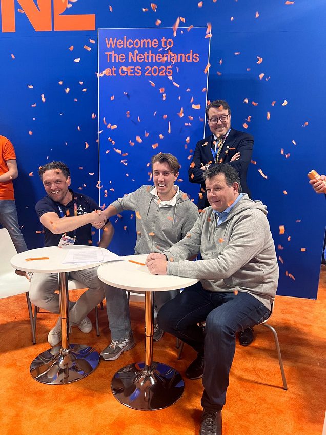 Whoop Mobile y Bridge4IP Forjan una Asociación Estratégica