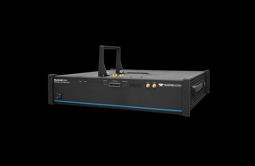 Teledyne presenta un analizador y ejercitador de protocolos para las últimas pruebas PCI Express, NVMe y CXL