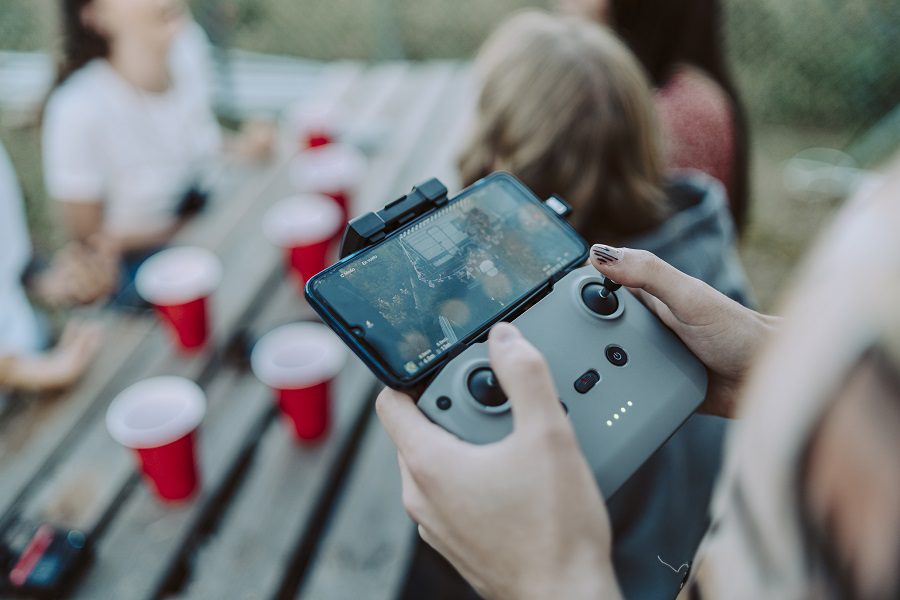 Con vivo smartphone, encuentra el hobby que mejor se adapte a ti