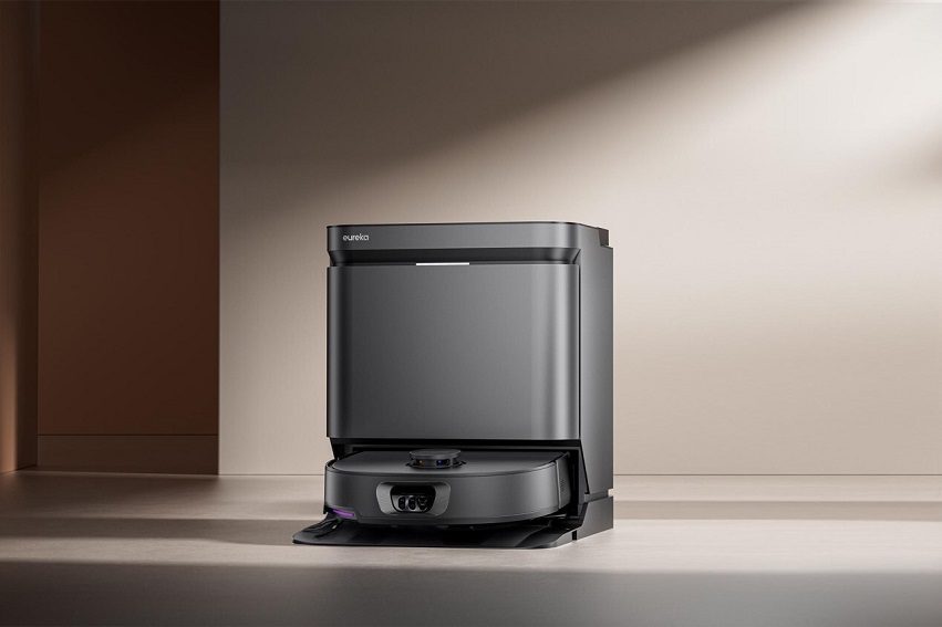Eureka presenta el J15 Max Ultra en el CES 2025