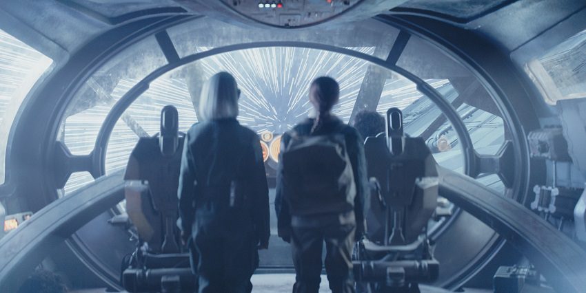 Star Wars: Skeleton Crew – Viaje A Lo Desconocido: 5 datos sobre la creación del universo de la más reciente serie de Lucasfilm
