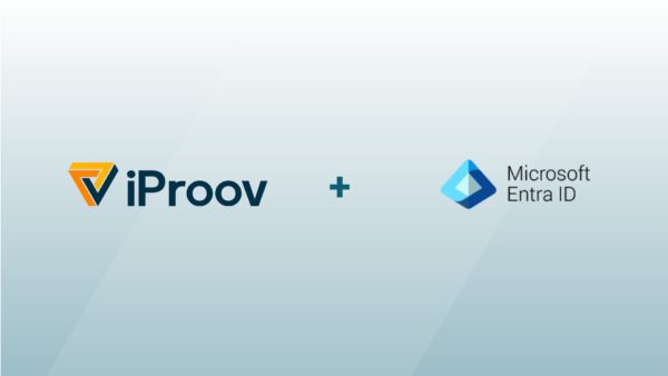 iProov se integra con Microsoft Entra ID para ofrecer un acceso laboral seguro y sin complicaciones