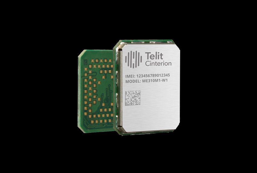 El módulo IoT Telit Cinterion ME310M1-W1 abre oportunidades de implementación global para soluciones LPWA celulares de próxima generación