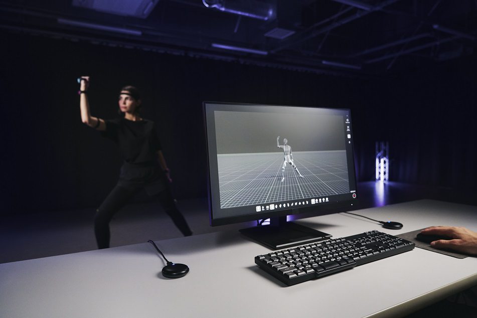 Sony Electronics presenta el kit mocopi Pro: redefiniendo la captura de movimiento de cuerpo completo para profesionales