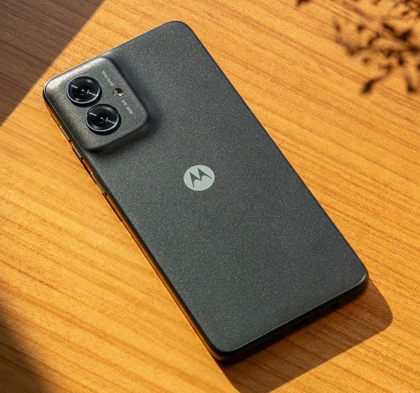 Moto G55 5G: Rendimiento potenciado por Mediatek a precio razonable