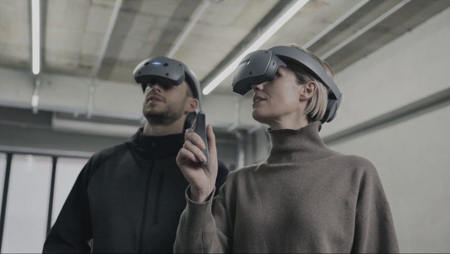 Siemens y Sony Revolucionan la Ingeniería Inmersiva para el Metaverso Industrial